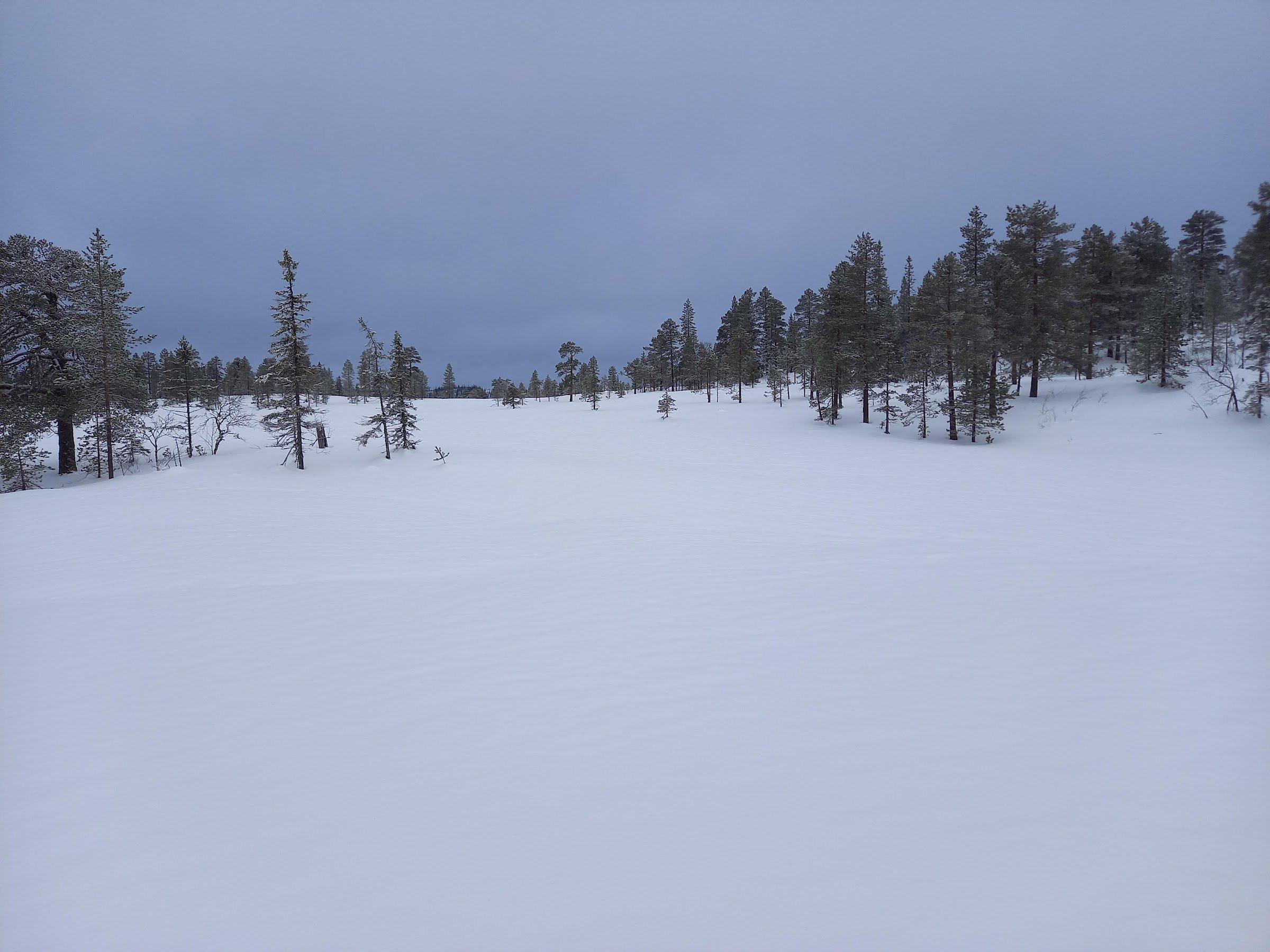 Norways Geographical Center Point